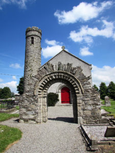 Saint James's Church, Castledermot, County Kildare 