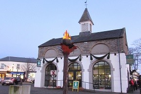 Kildare Town Heritage Centre & St Brigids Flame